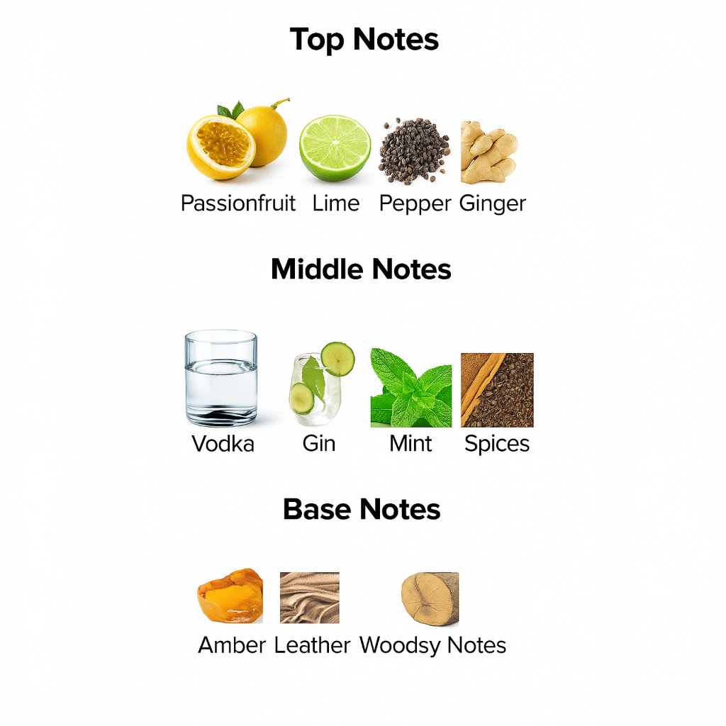 VIP | Inspired by Carolina Herrera 212 VIP