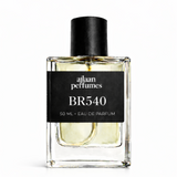 BR 540 | Inspired by Baccarat Rouge 540