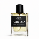 SARY OBA | Inspired by Davidoff Cool Water