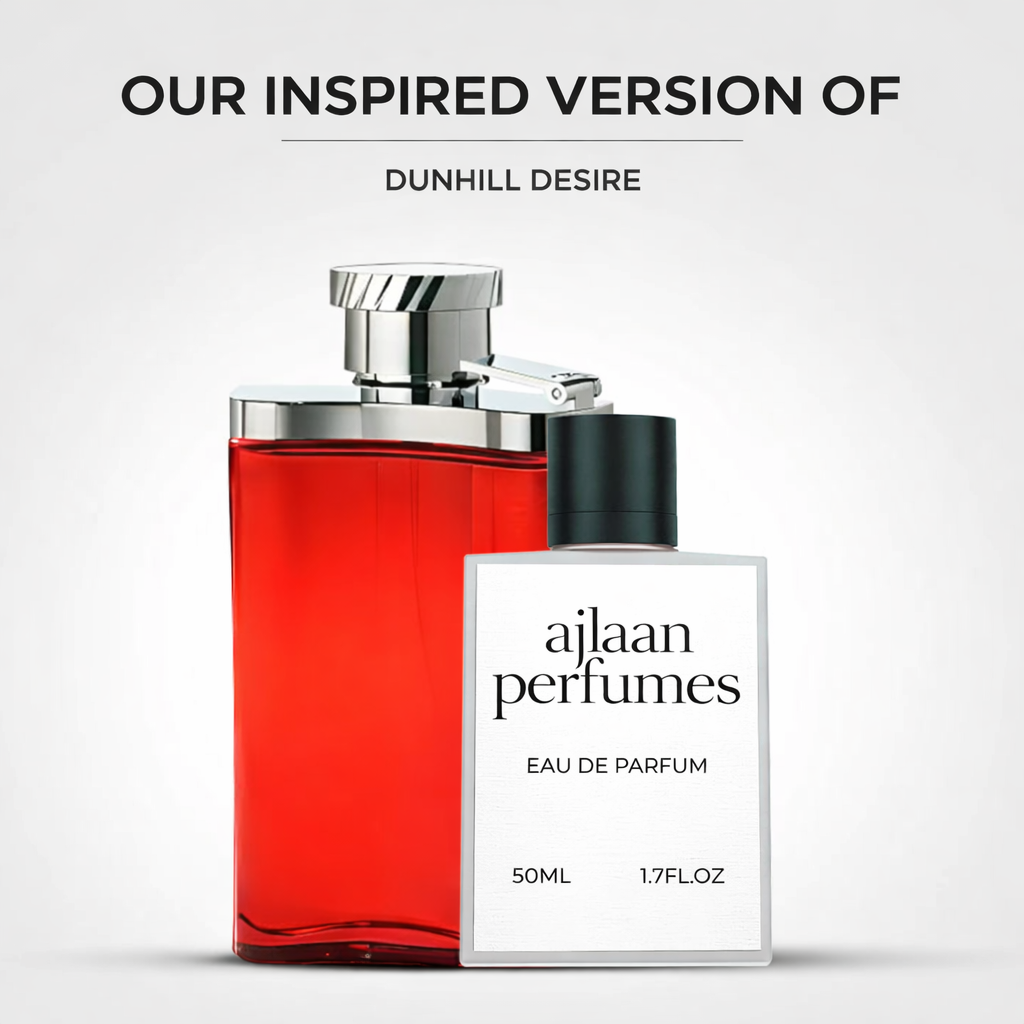 VALILA | Inspired by Dunhill Desire