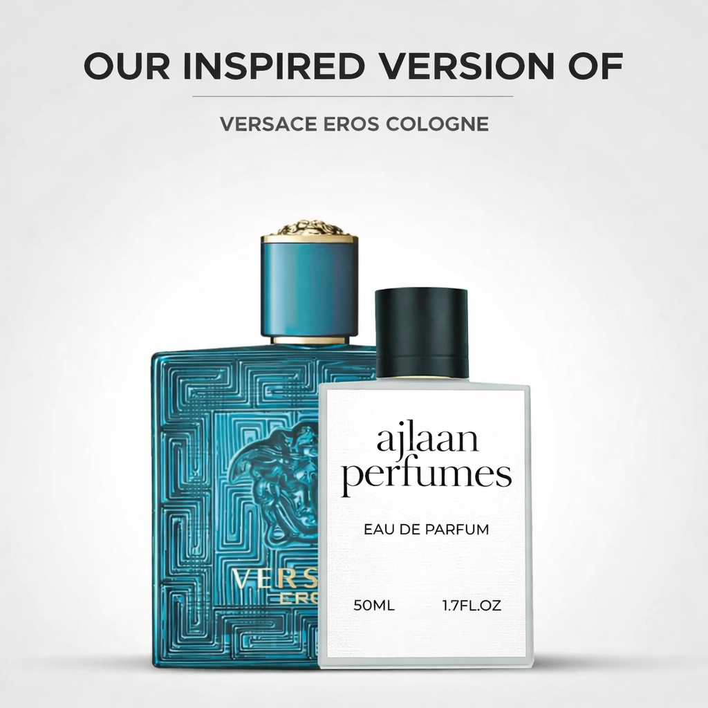 EROS | Inspired by Eros Versace