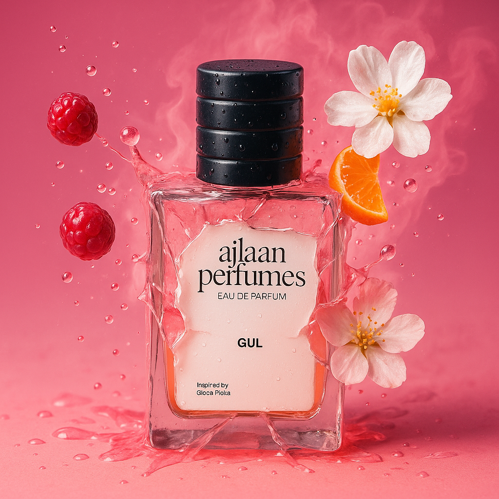 GUL – Inspired by Gucci Flora