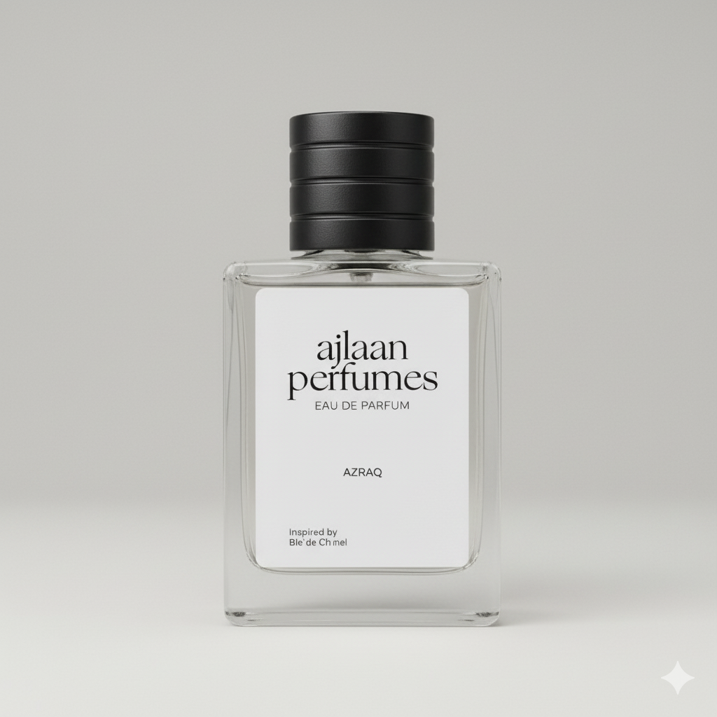 AZRAQ – Inspired by Bleu de Chanel