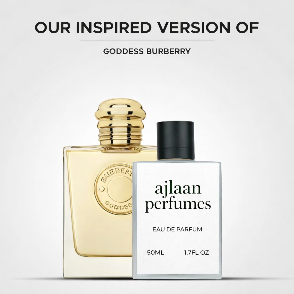 MALIKAH | Inspired by Burberry Goddess