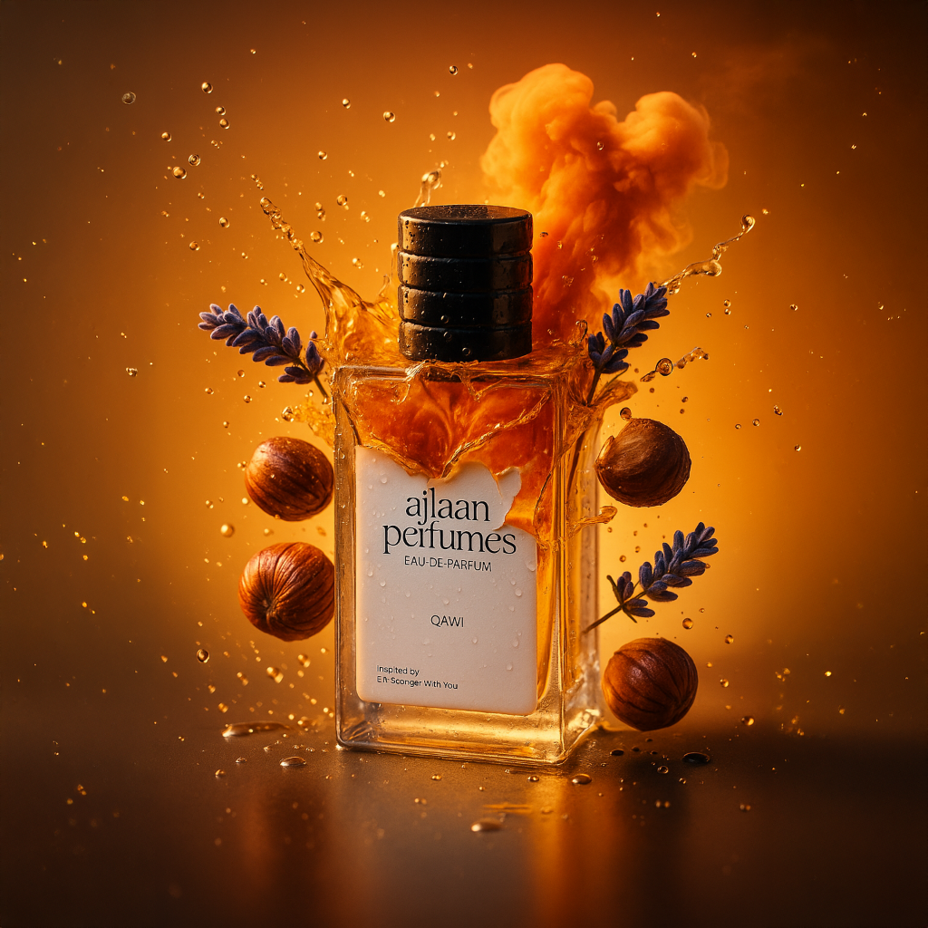 QAWI – Inspired by Armani Stronger With You
