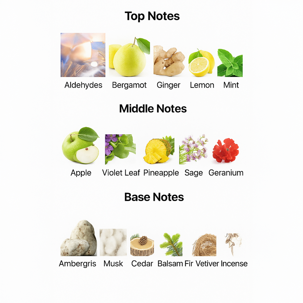 WALY | Inspired by YSL Y