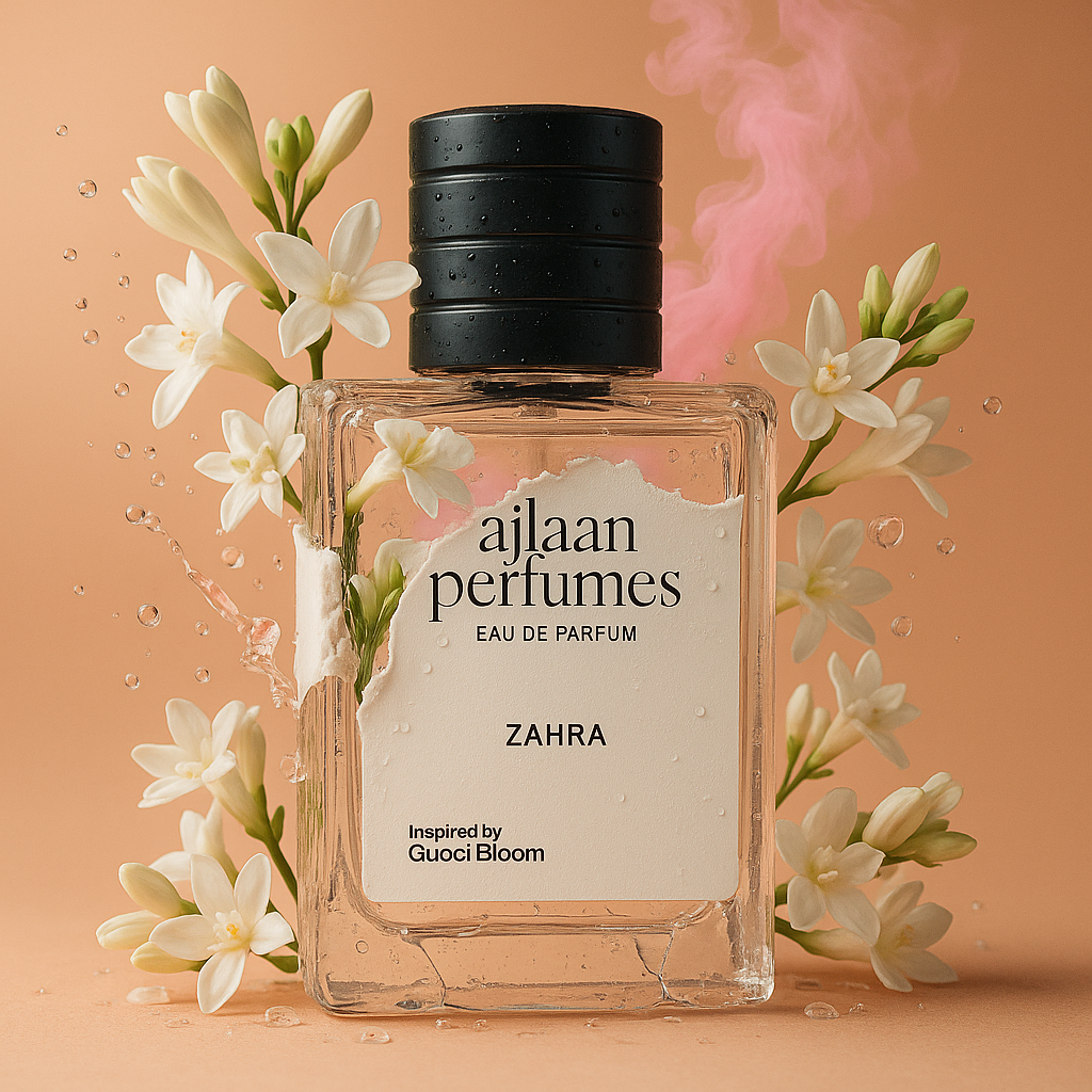 ZAHRA – Inspired by Gucci Bloom