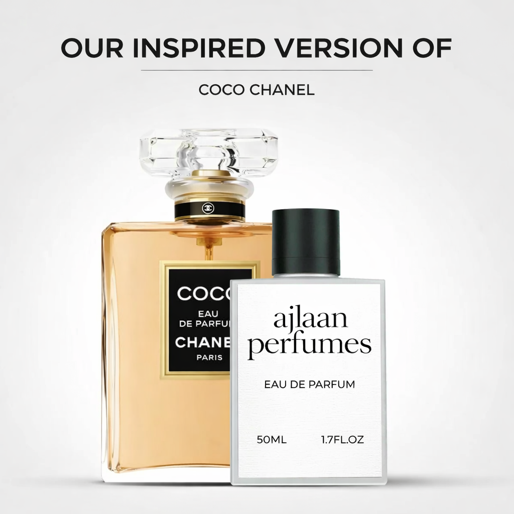 KOKO | Inspired by Chanel COCO
