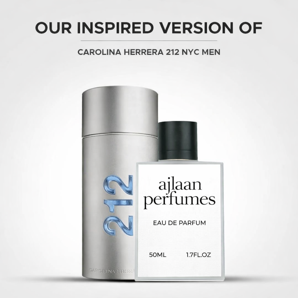 VIP | Inspired by Carolina Herrera 212 VIP