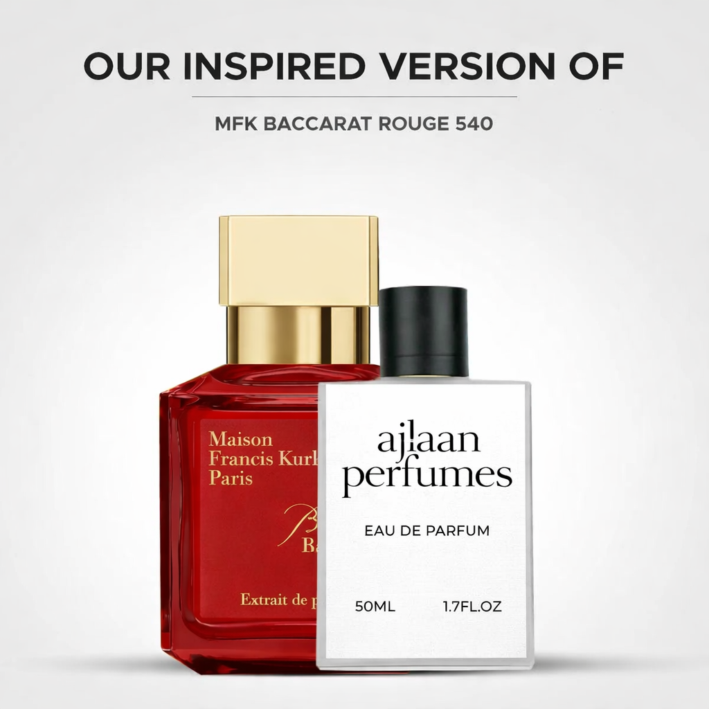 BR 540 | Inspired by Baccarat Rouge 540
