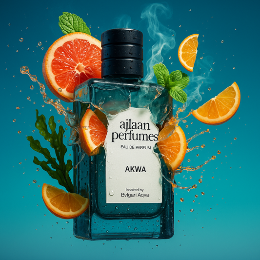 AKWA – Inspired by Bvlgari Aqva