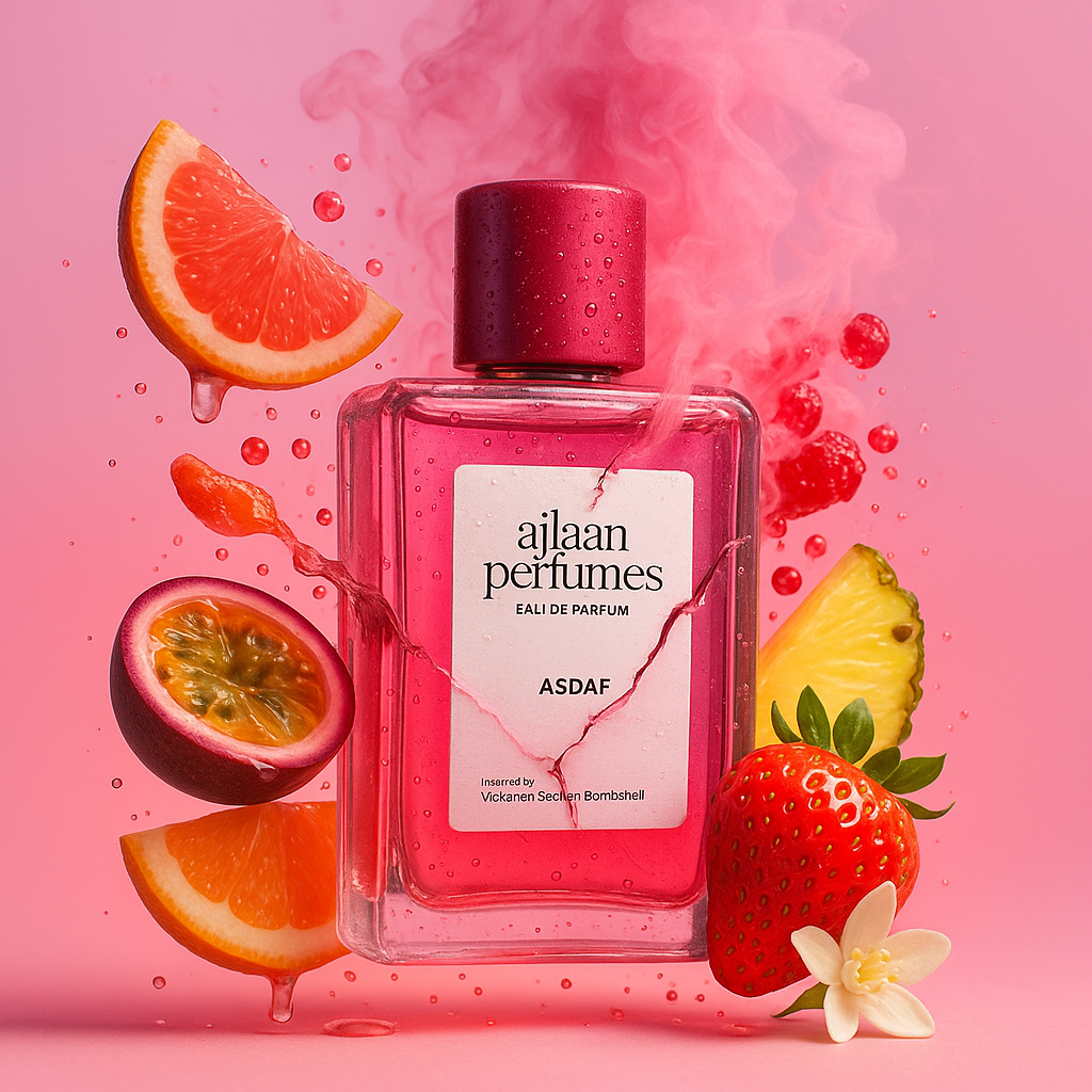 ASDAF – Inspired by Victoria’s Secret Bombshell