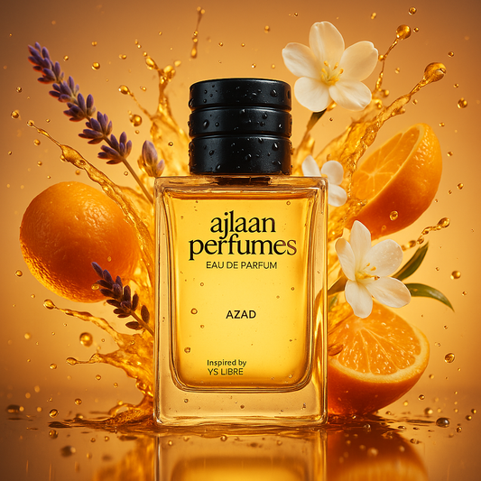 AZAD – Inspired by YSL Libre