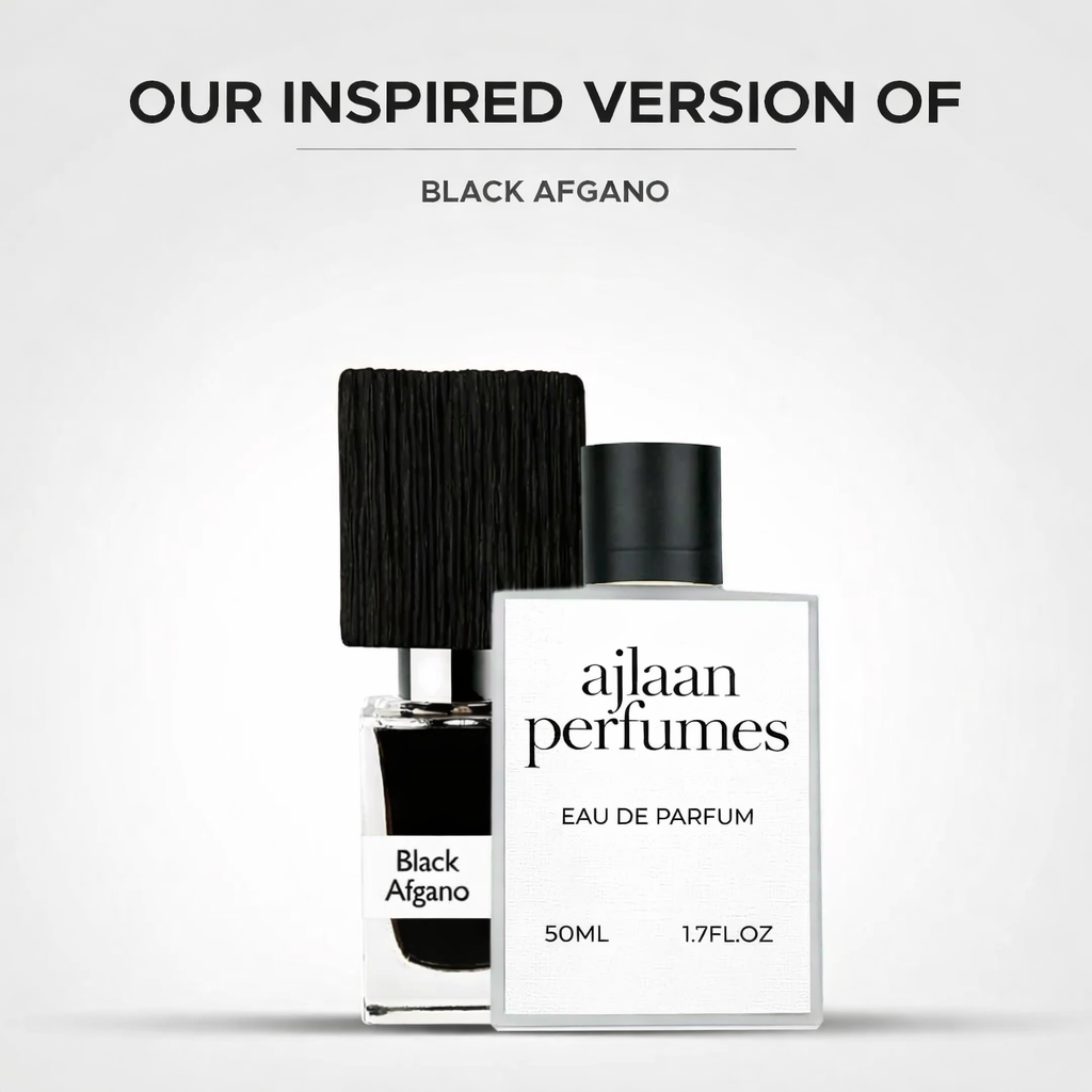 AFGANO | Inspired by Black Afgano