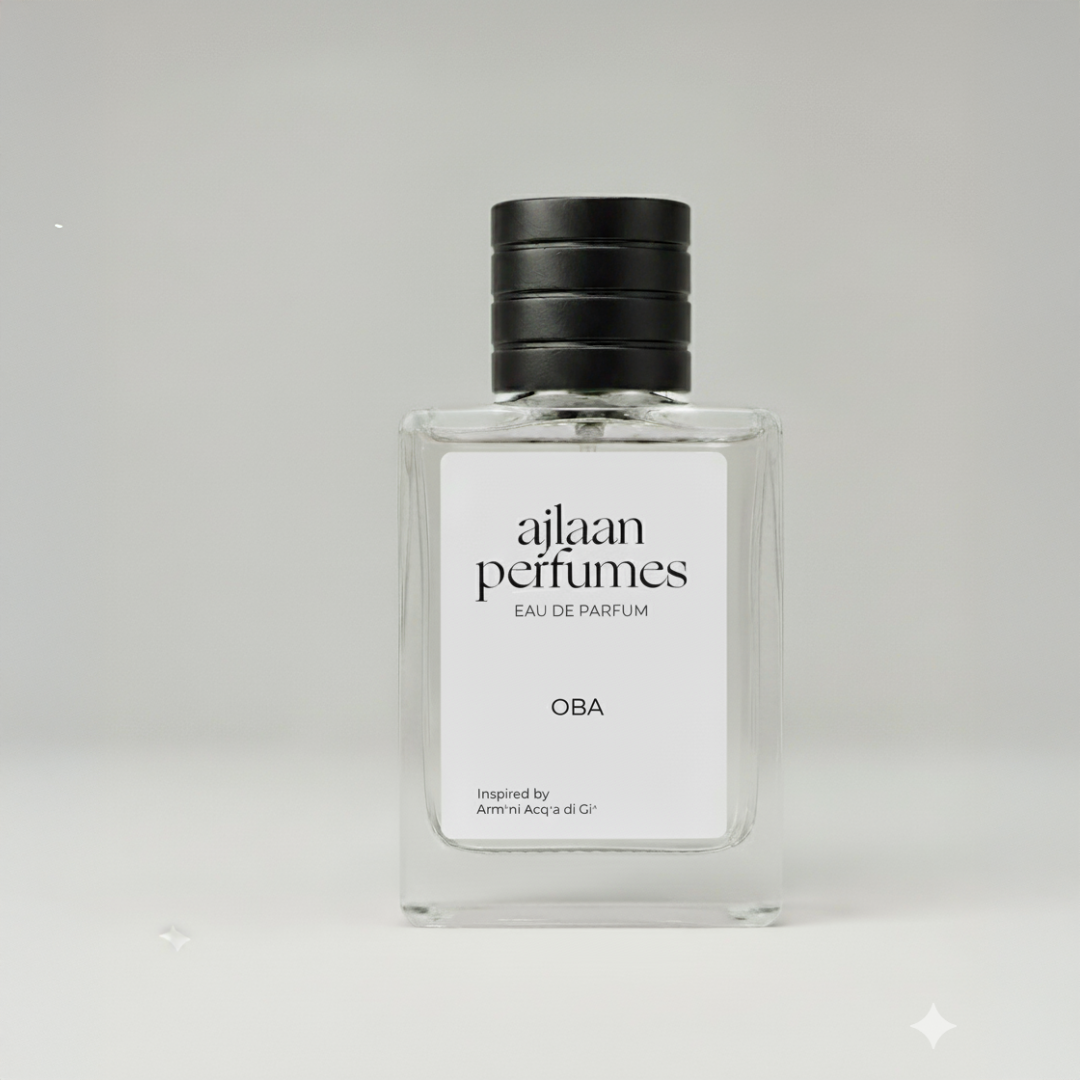 OBA – Inspired by Armani Acqua di Gio