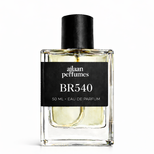 BR 540 | Inspired by Baccarat Rouge 540