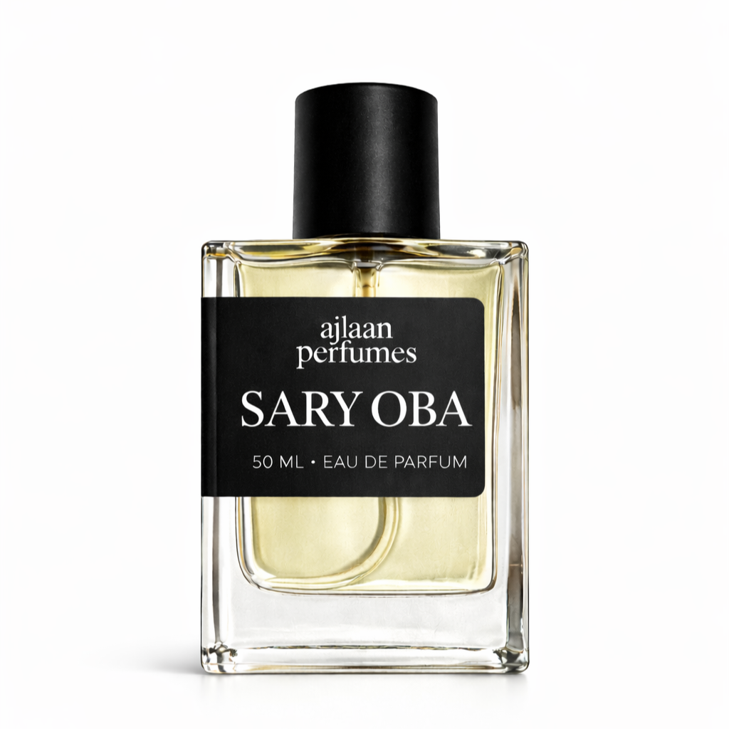 SARY OBA | Inspired by Davidoff Cool Water