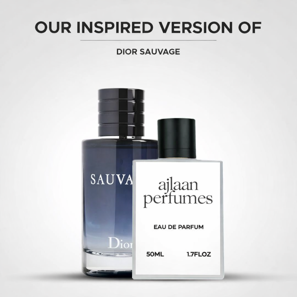 SAVIJ | Inspired By Sauvage