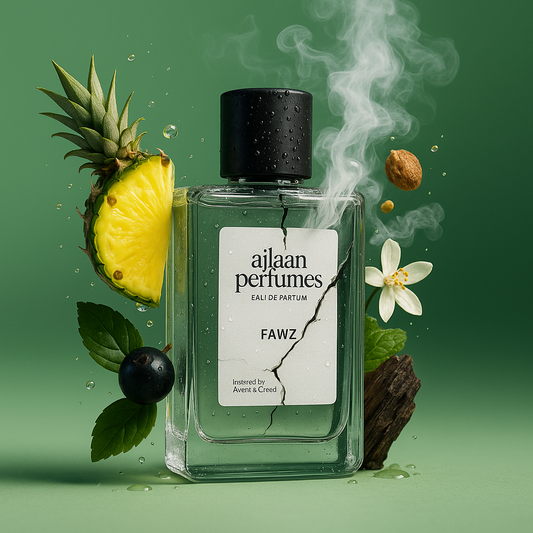 FAWZ – Inspired by Creed Aventus
