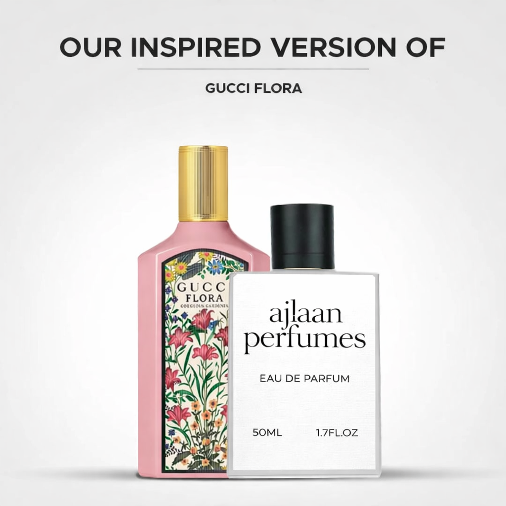 GUL | Inspired by Gucci Flora