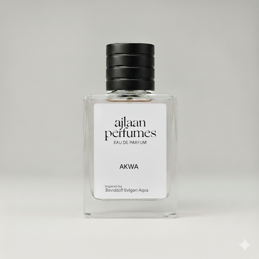 AKWA – Inspired by Bvlgari Aqva
