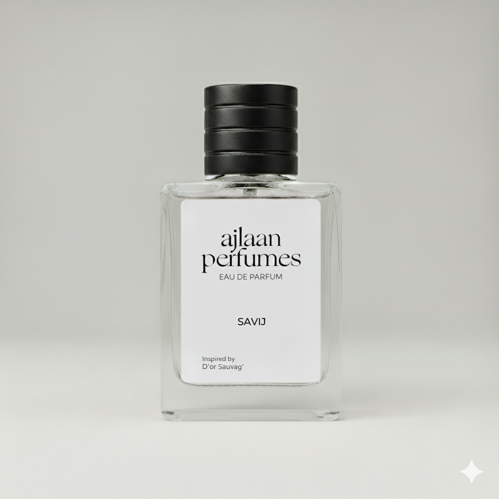 SAVIJ Inspired By Dior Sauvage