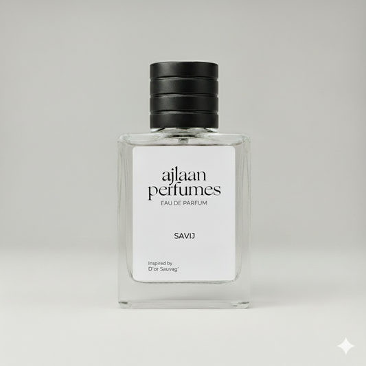 SAVIJ Inspired By Dior Sauvage