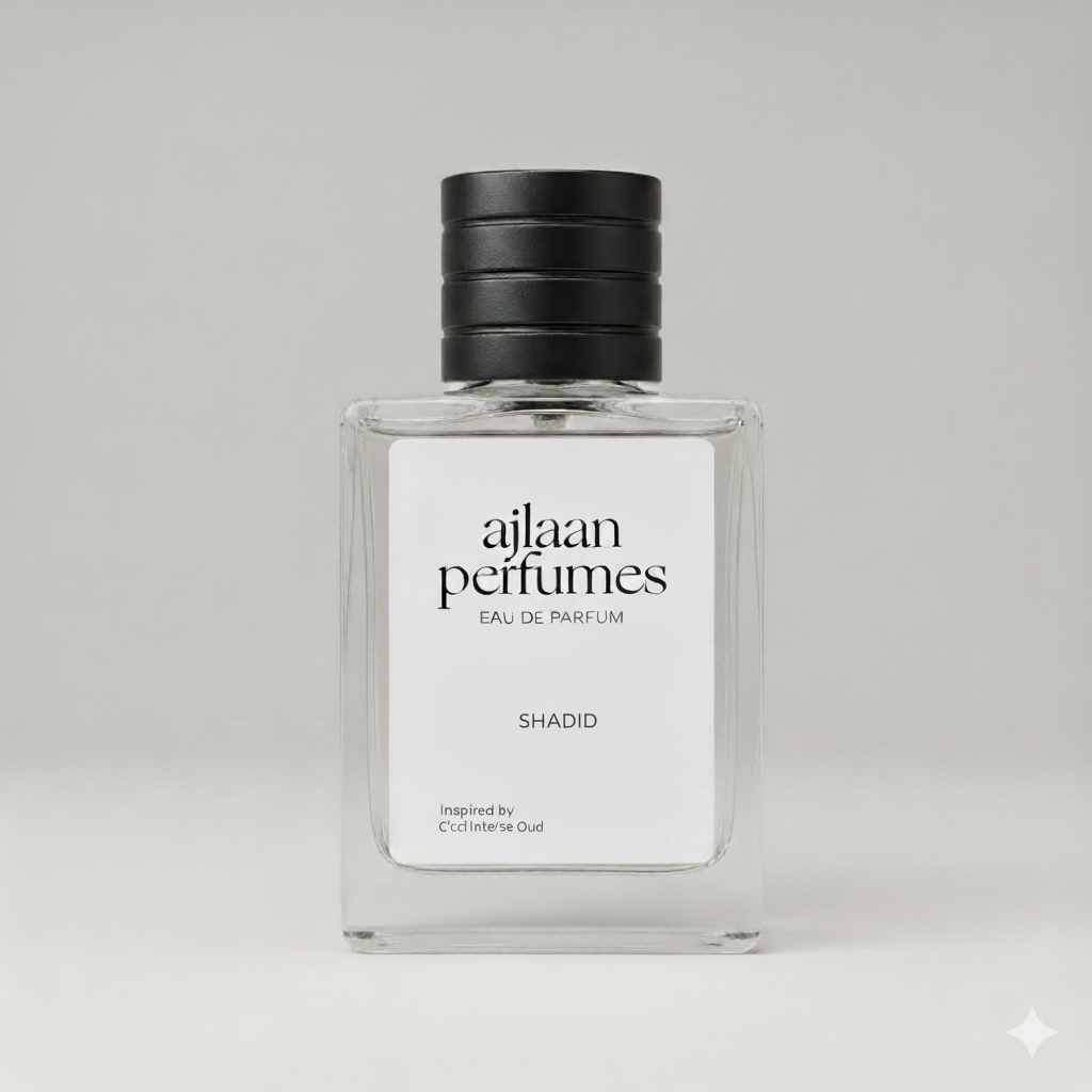 SHADID – Inspired by Gucci Intense Oud