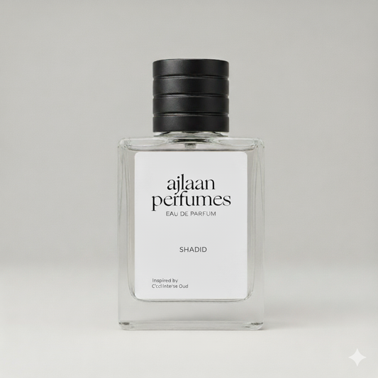 SHADID – Inspired by Gucci Intense Oud