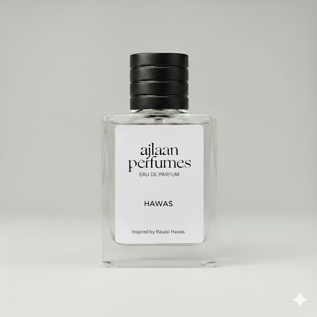HAWAS – Inspired by Rasasi Hawas