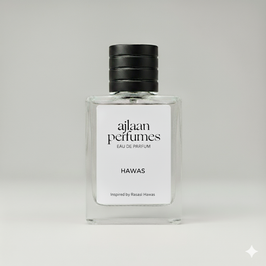HAWAS – Inspired by Rasasi Hawas
