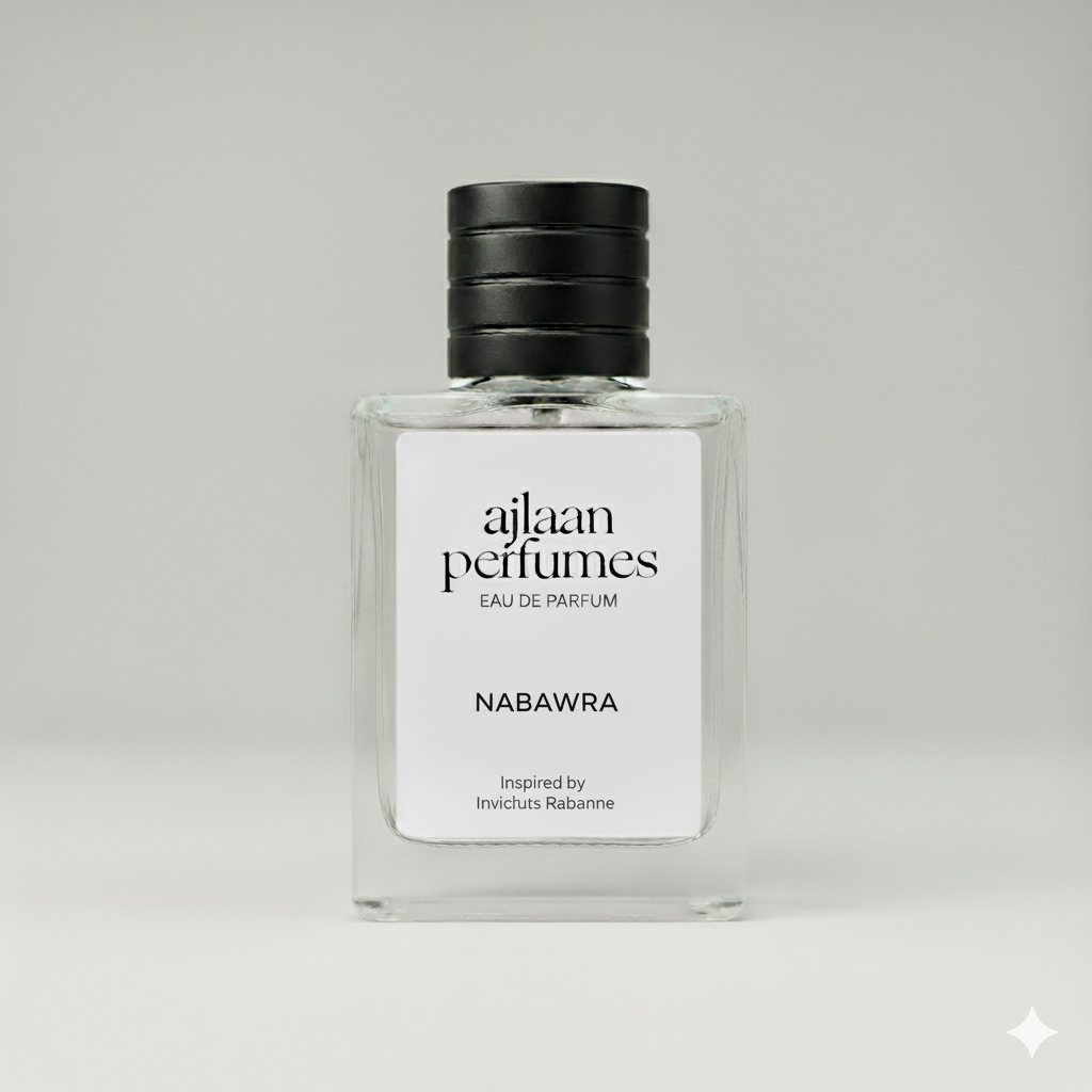 NABAWRA – Inspired by Paco Rabanne Invictus