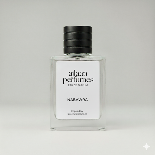 NABAWRA – Inspired by Paco Rabanne Invictus