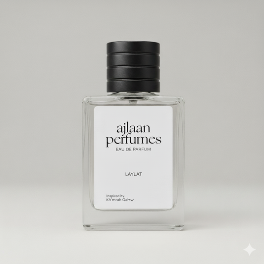 LAYLAT – Inspired by Lattafa Khamrah