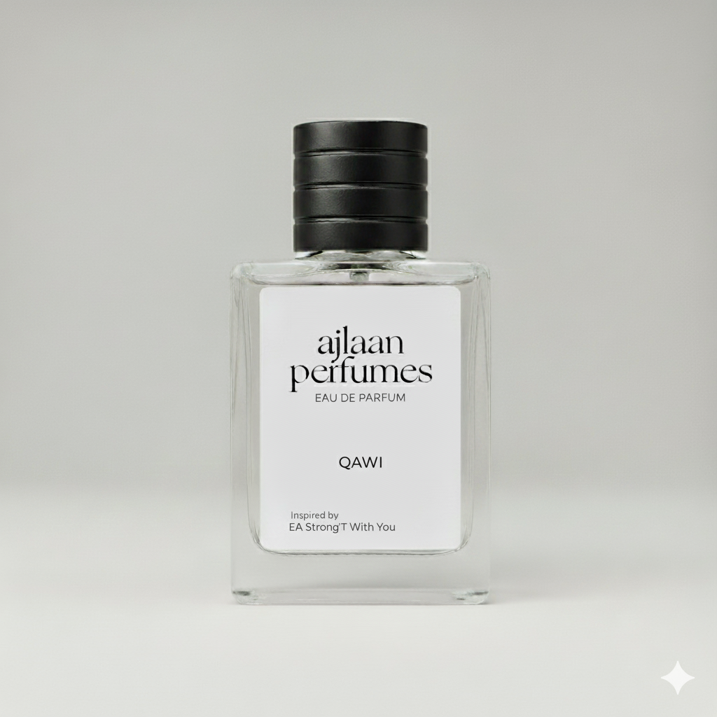 QAWI – Inspired by Armani Stronger With You