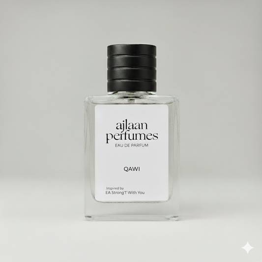 QAWI – Inspired by Armani Stronger With You