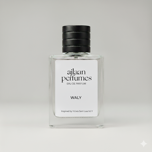 WALY – Inspired by Yves Saint Laurent Y
