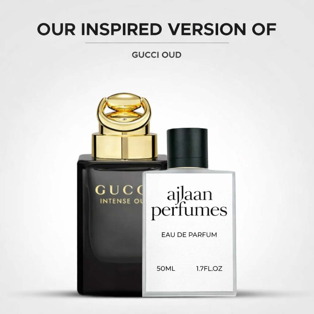 SHADID | Inspired by Gucci Intense Oud