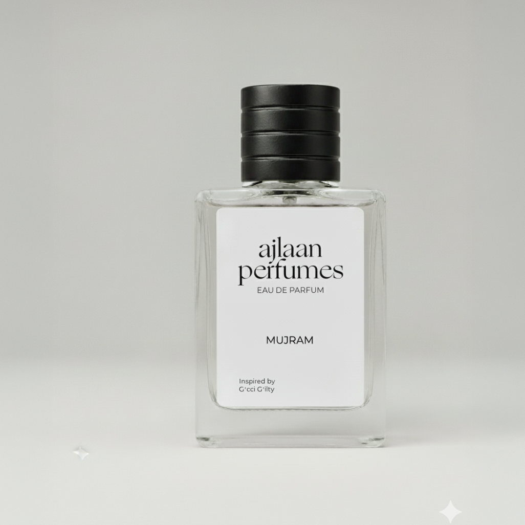 MUJRAM – Inspired by Gucci Guilty