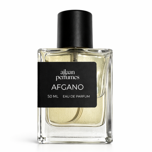 AFGANO | Inspired by Black Afgano