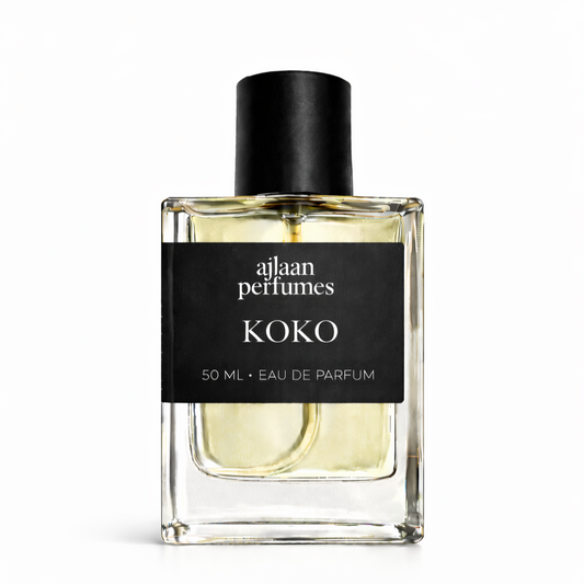 KOKO | Inspired by Chanel COCO