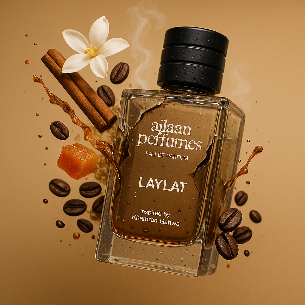 LAYLAT – Inspired by Lattafa Khamrah