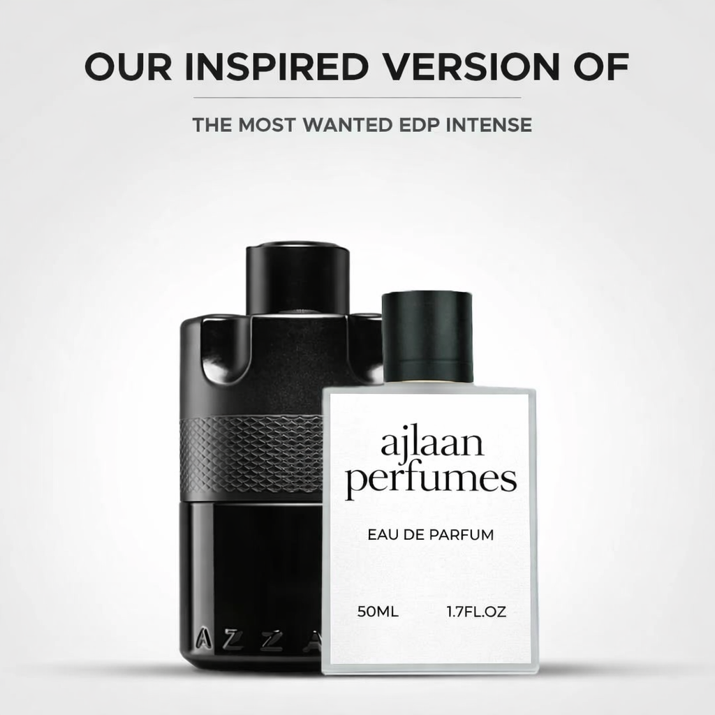 DER MUTLUB | Inspired by Azzaro The Most Wanted