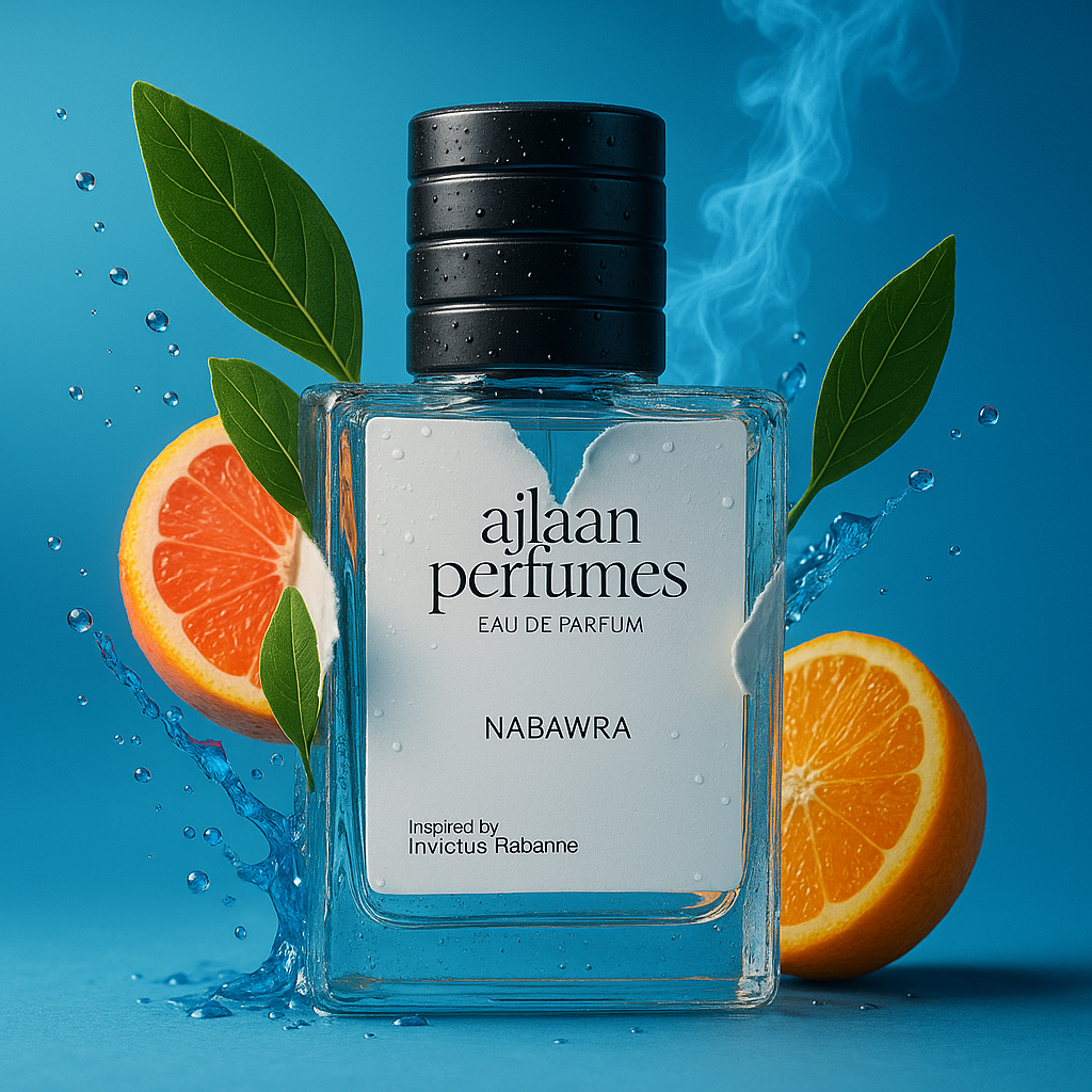 NABAWRA – Inspired by Paco Rabanne Invictus