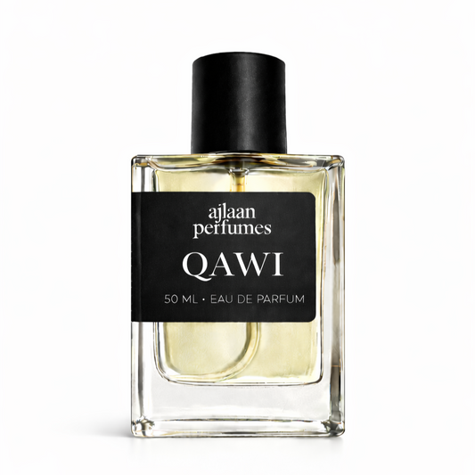 QAWI | Inspired by Armani Stronger With You