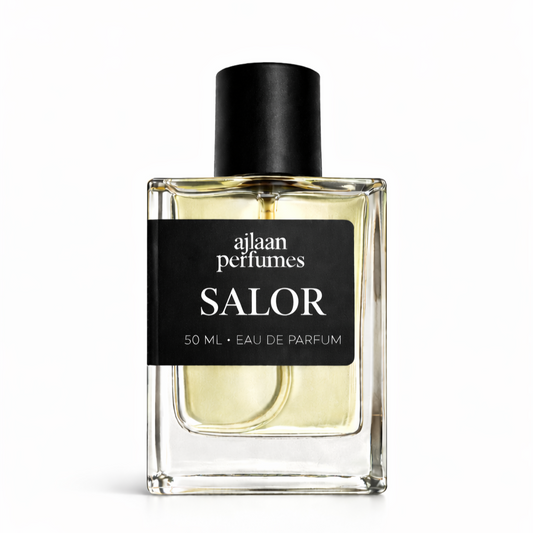 SALOR | Inspired by Azzaro Silver Black