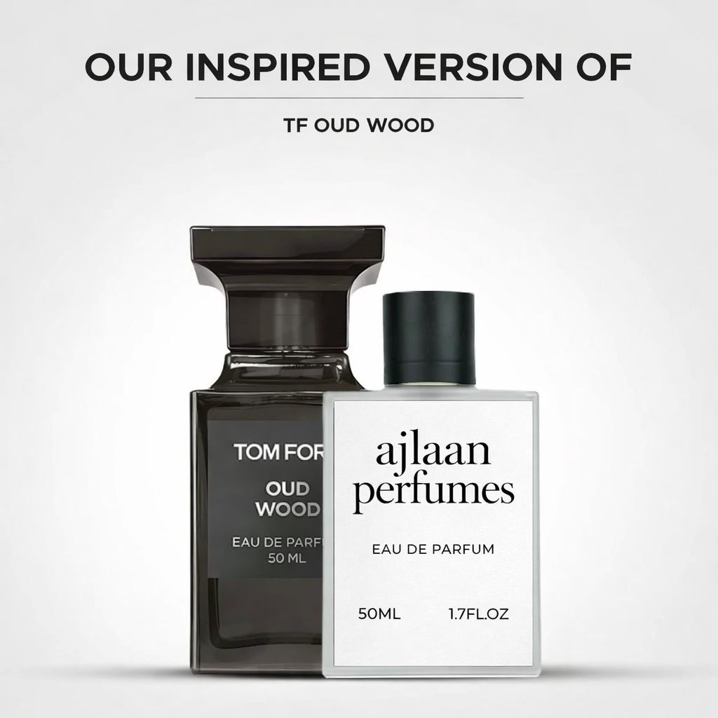 OUD WOOD | Inspired by Tom Ford Oud Wood