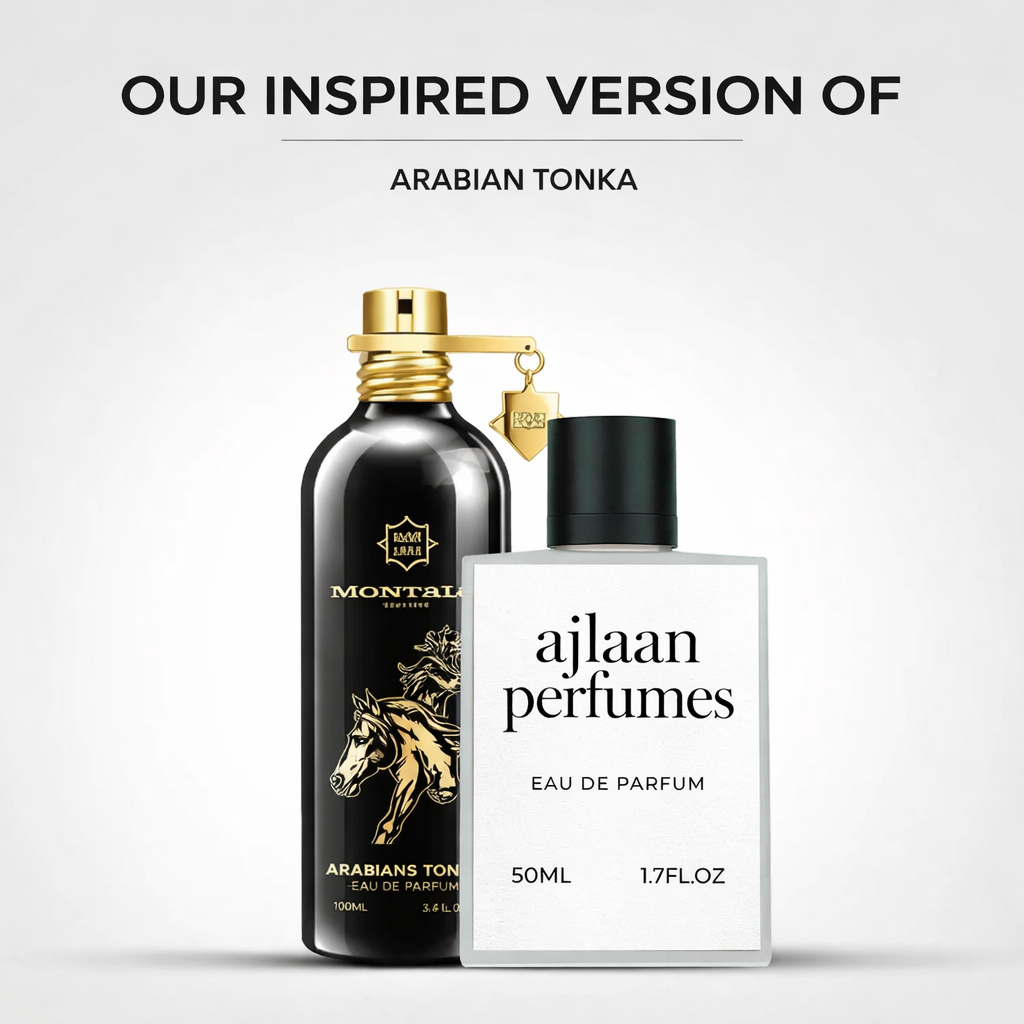 TONKA | Inspired by Montale Arabian Tonka