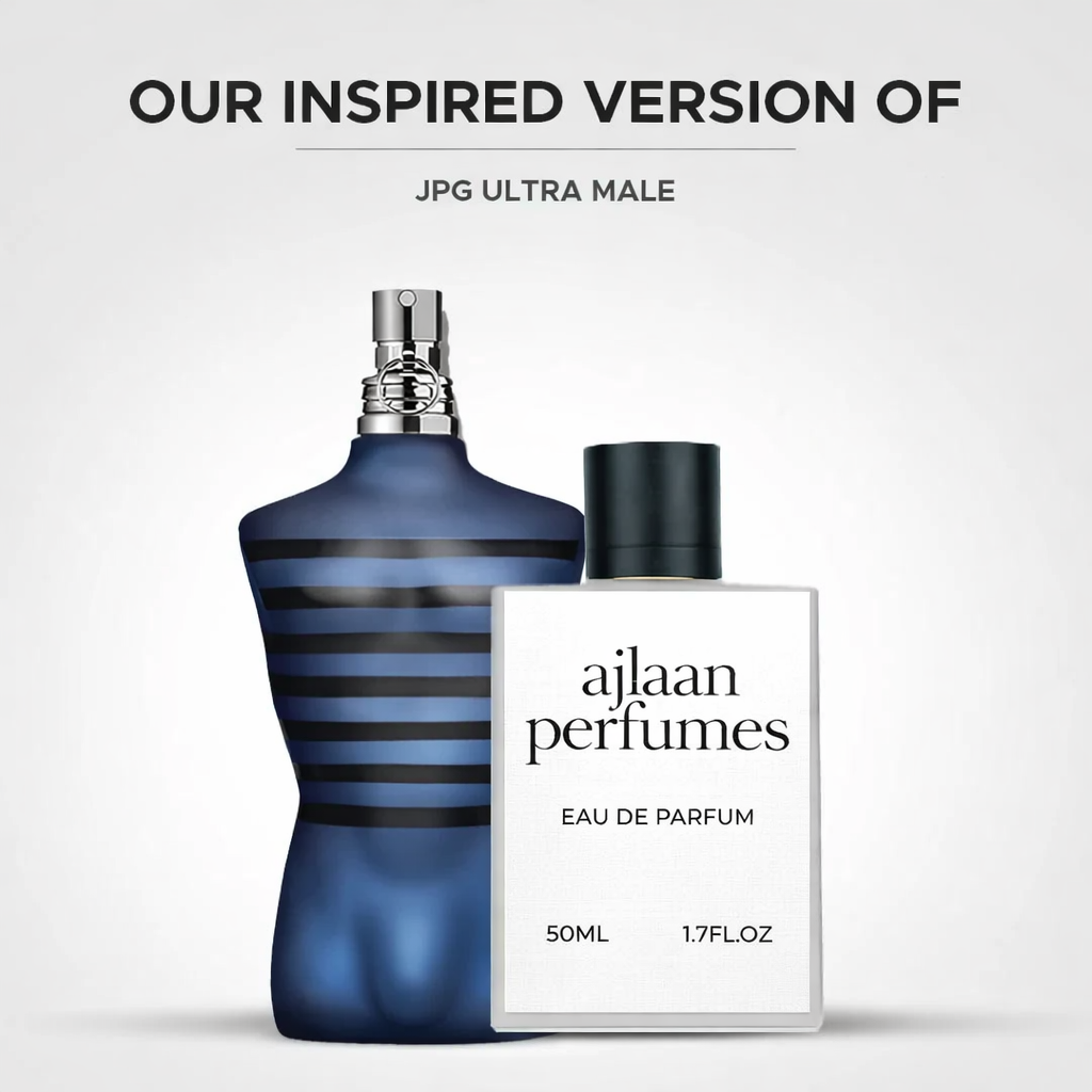 RAMZ | Inspired by JP Gaultier Ultra Male