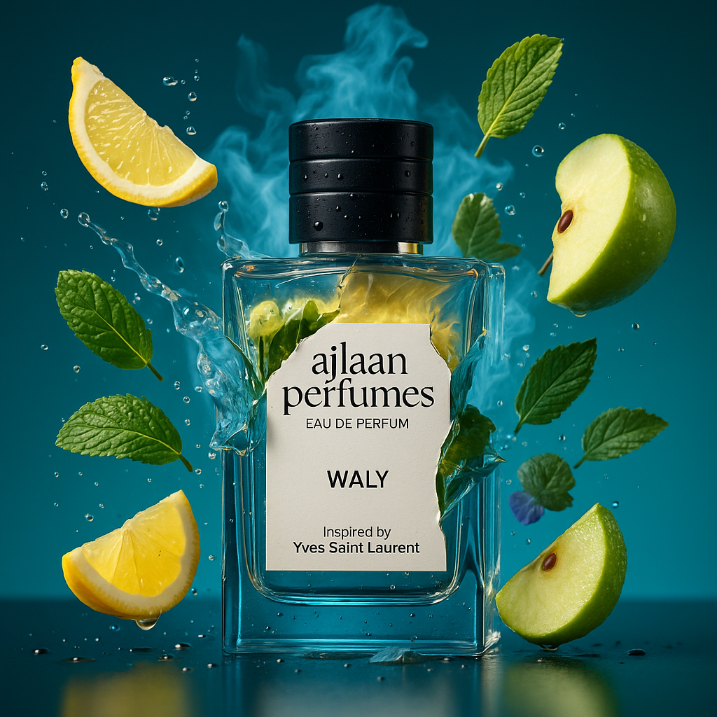 WALY – Inspired by Yves Saint Laurent Y